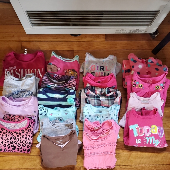 Other - 20 piece tops 4T